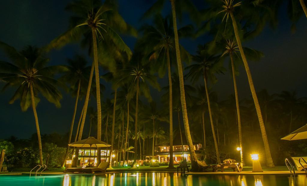 Oceanfront Citakara Sari Villas Candidasa Eksteriør billede