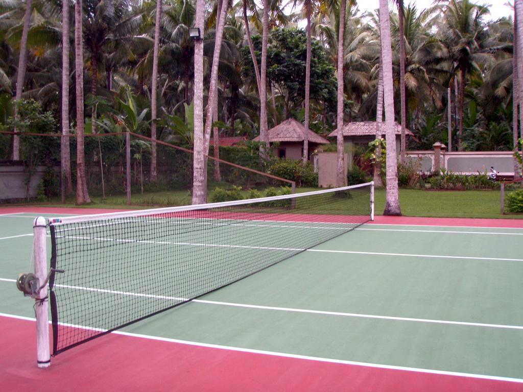 Oceanfront Citakara Sari Villas Candidasa Eksteriør billede