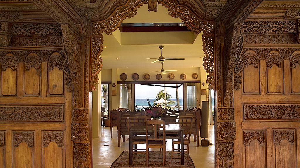 Oceanfront Citakara Sari Villas Candidasa Eksteriør billede