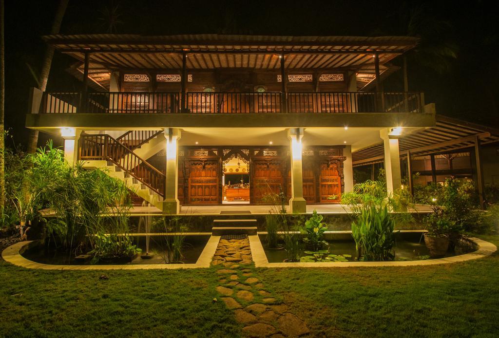 Oceanfront Citakara Sari Villas Candidasa Eksteriør billede