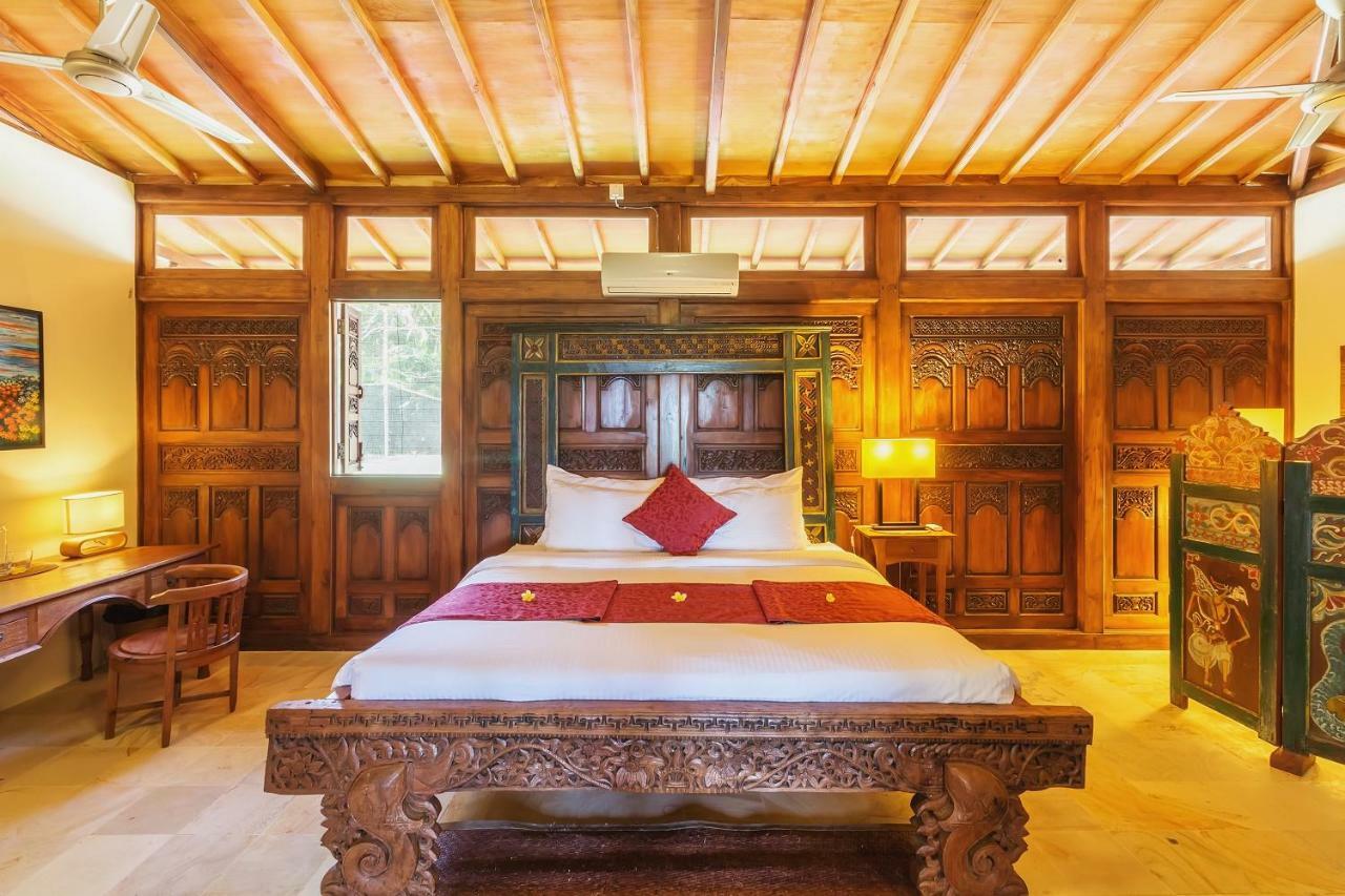 Oceanfront Citakara Sari Villas Candidasa Eksteriør billede